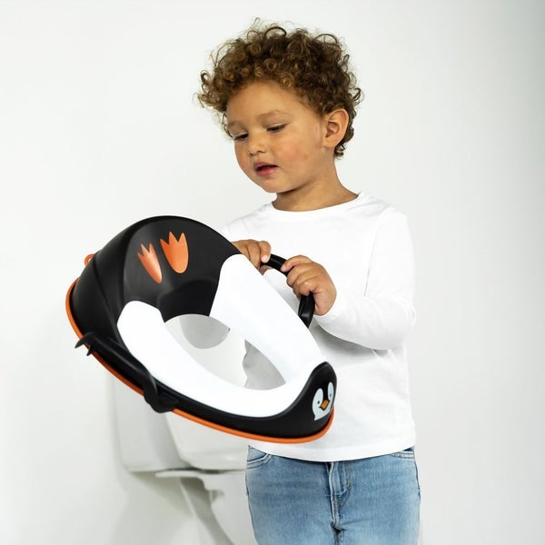 My Little Trainer Seat - Penguin Carousel 5