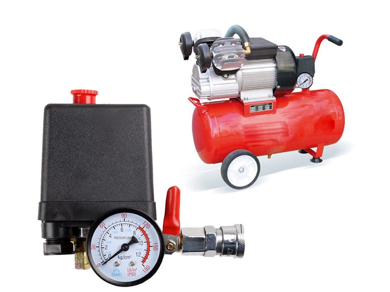 Pressure Switch for Air Compressor 175PSI (Over Stocked) Carousel 2