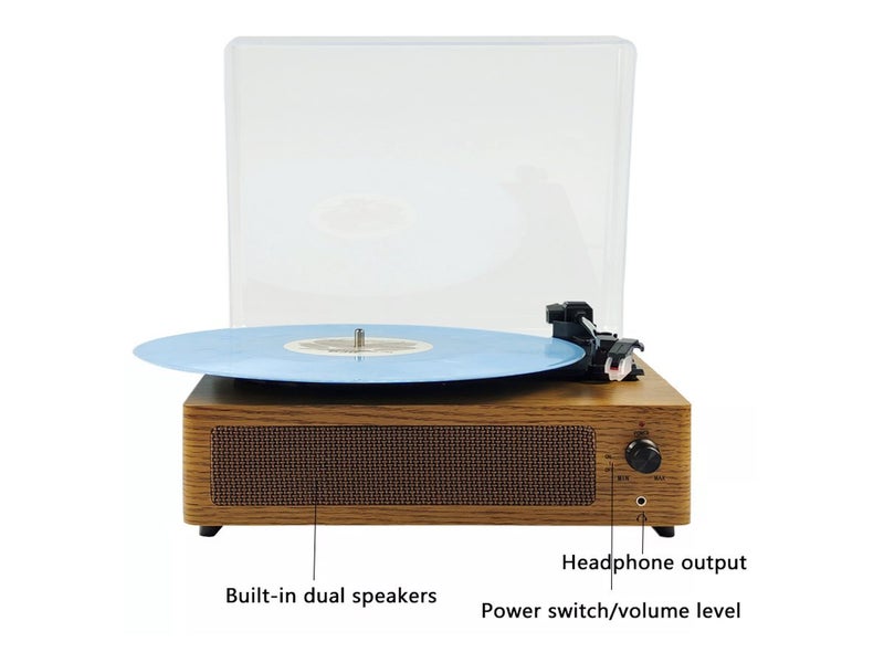 PTN New Turntable Record Player Sale Sale Carousel 2