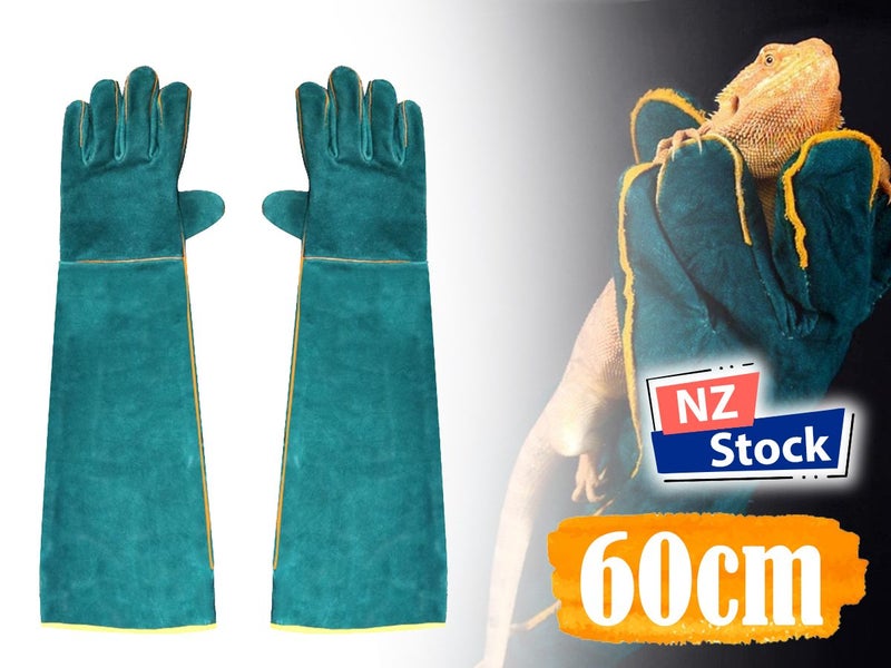 Animal Handling Gloves Bite Proof (Over Stocked) Now Carousel 1