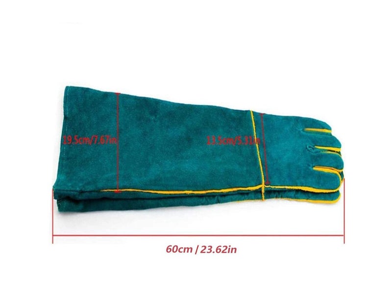 Animal Handling Gloves Bite Proof (Over Stocked) Now Carousel 12