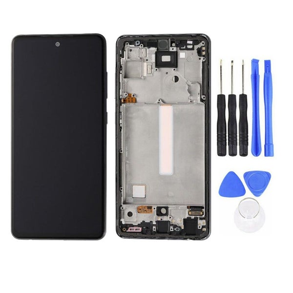 Samsung Galaxy A52 4G A52 5G 2021 SM-A525F A526 OLED Touch Screen With Frame Carousel 1