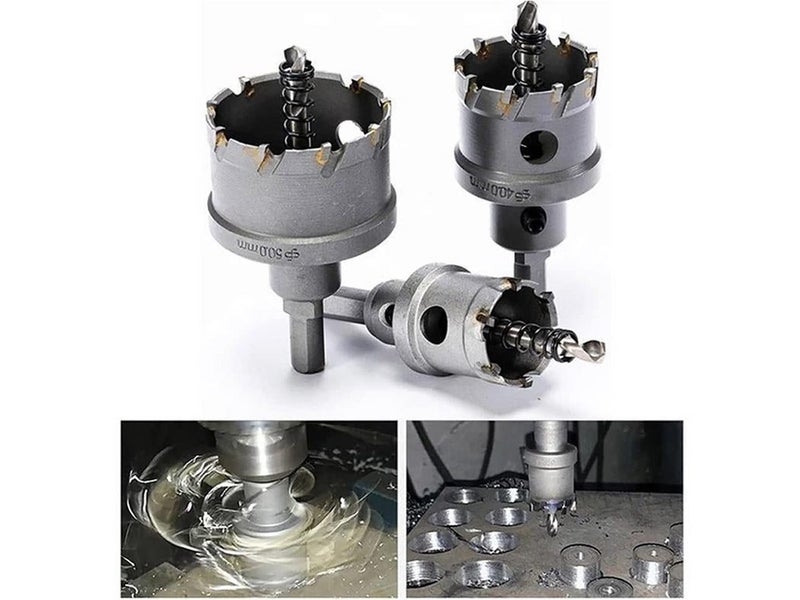 PTN New Hole Saw Drill Bits Set Sale Sale Carousel 2