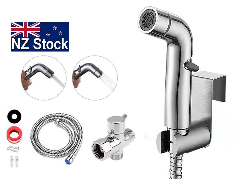 Bidet Spray Gun Kit (Over Stocked) Now Carousel 1
