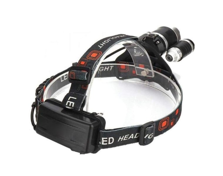 LED Headlamp 8000LM (Over Stocked) Carousel 13
