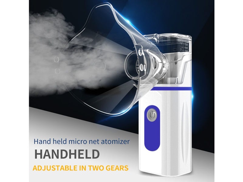 Portable Nebuliser (Auckland Clearance) Carousel 2