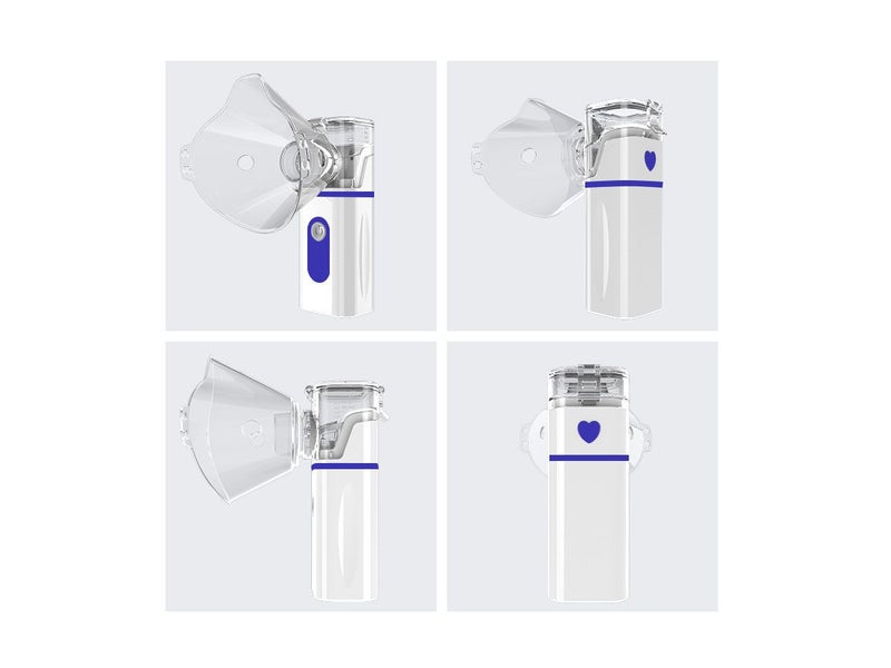 Portable Nebuliser (Auckland Clearance) Carousel 13
