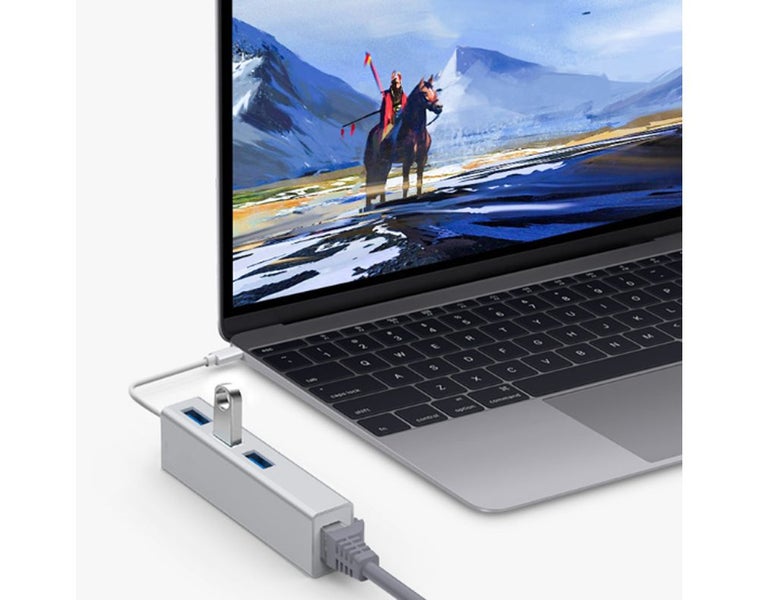 USB C Hub New Carousel 2