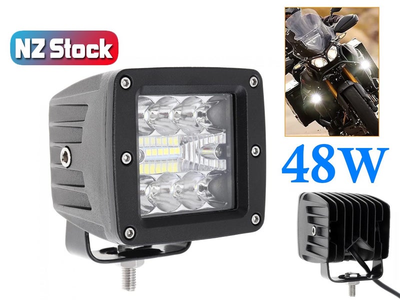 LED Work Light Carousel 1