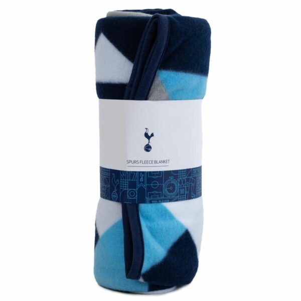 Tottenham Hotspur FC Particle Fleece Blanket Carousel 2