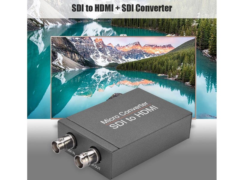 HDMI Adapter SDI to HDMI NZ Clearance Carousel 2