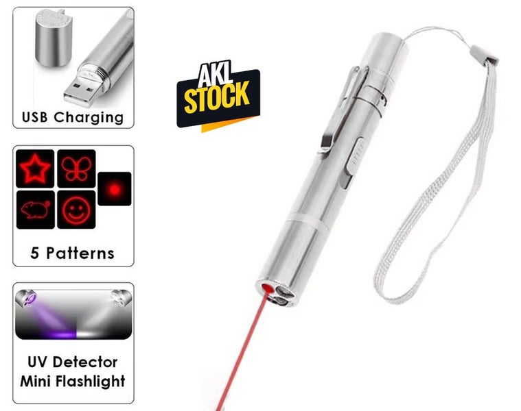 NEW Cat Toys Laser Pointer Clearance Clearance Carousel 1