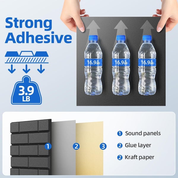 New Acoustic Foam Afterpay62985126880897112