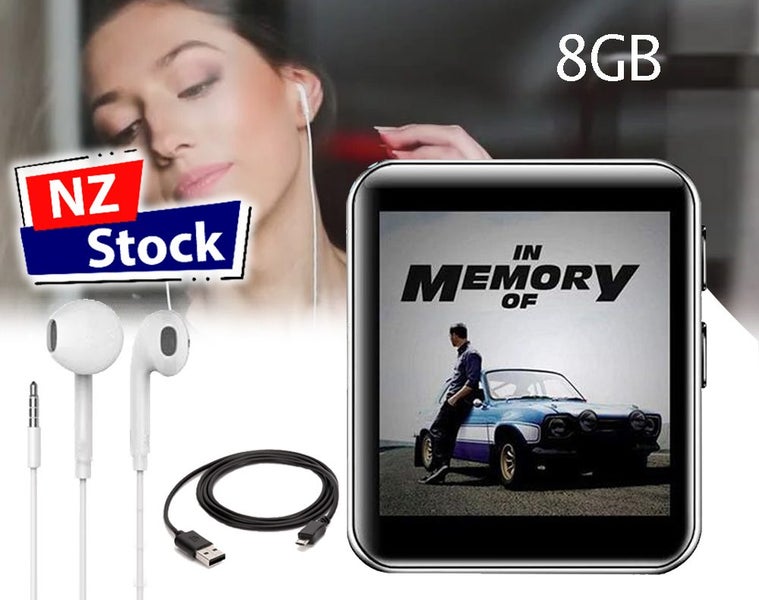 MP4 Player 1.5 Inch Bluetooth Brand New Carousel 1