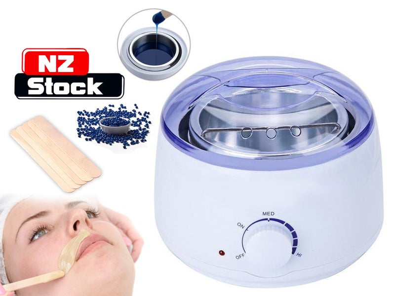 Hair Removal Wax Machine Set (Auckland Clearance) Carousel 1