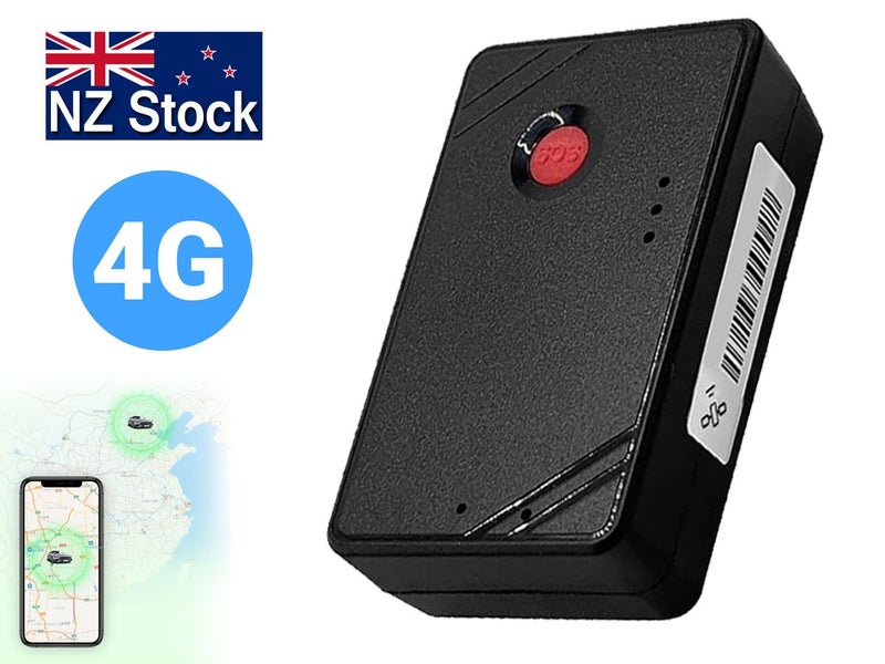4G Car GPS Tracker New Carousel 1