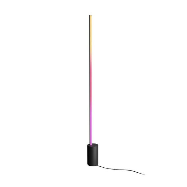 Philips Hue Gradient Signe Floor Lamp Carousel 1