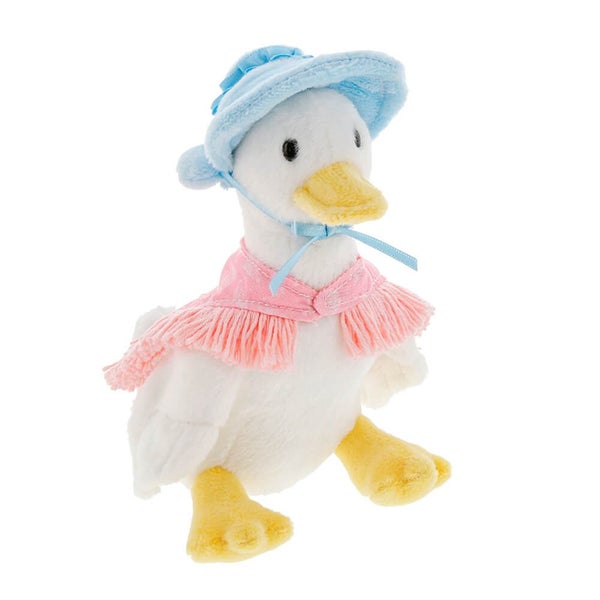 Beatrix Potter - Classic Soft Toy - Jemima Puddle-Duck Small Plush, White, 14... Carousel 1