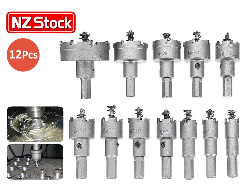 PTN New Hole Saw Drill Bits Set Sale Sale Carousel 1