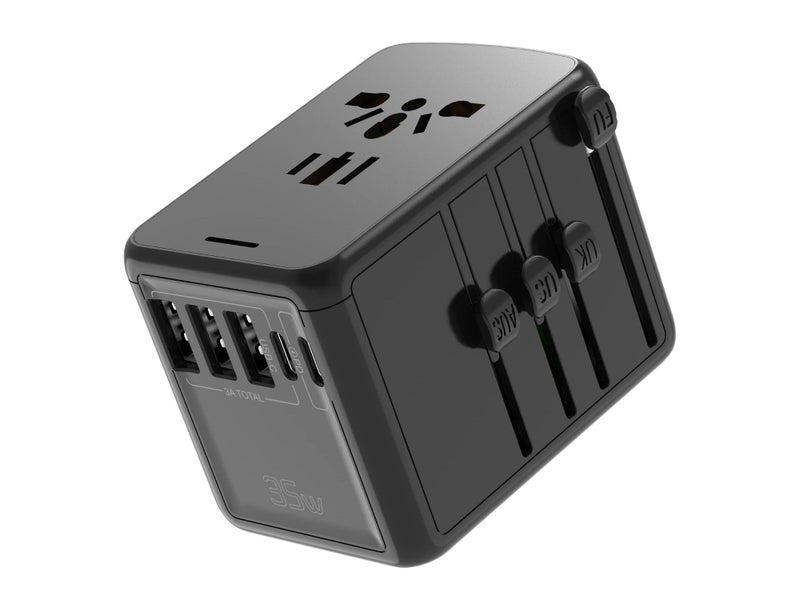 35W Universal Travel Adapter Carousel 1