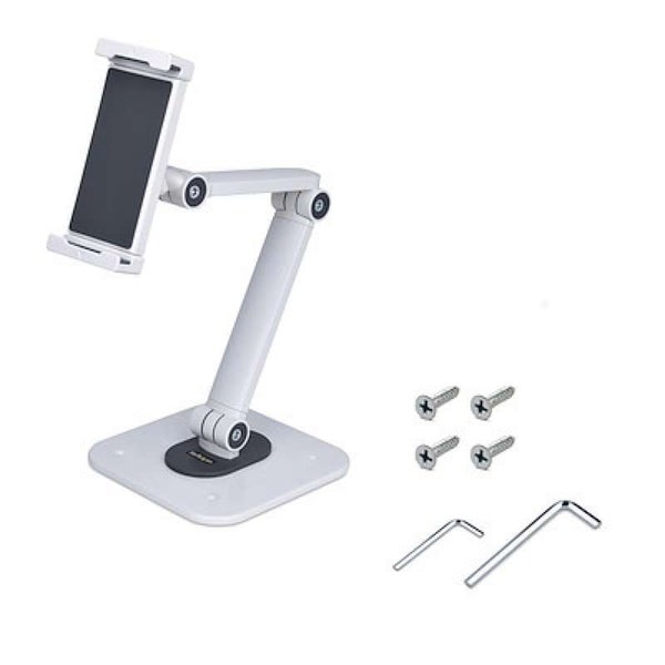 StarTech.com Adjustable Tablet Stand for Desk Carousel 9