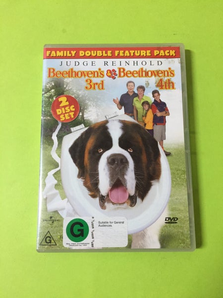 Beethoven's 3rd / Beethoven's 4th Carousel 1