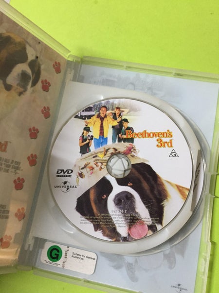 Beethoven's 3rd / Beethoven's 4th Carousel 3