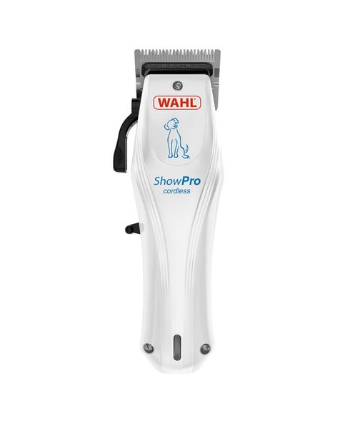 Wahl Lithium-Ion Cordless Show Pro Clipper Carousel 1