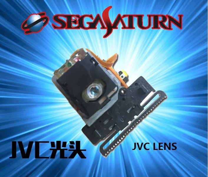 For JVC Laser Optical Pickup Lens CD VCD For Sega Saturn Carousel 1