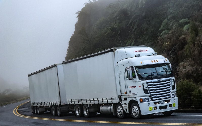 K & S Freighters Carousel 1