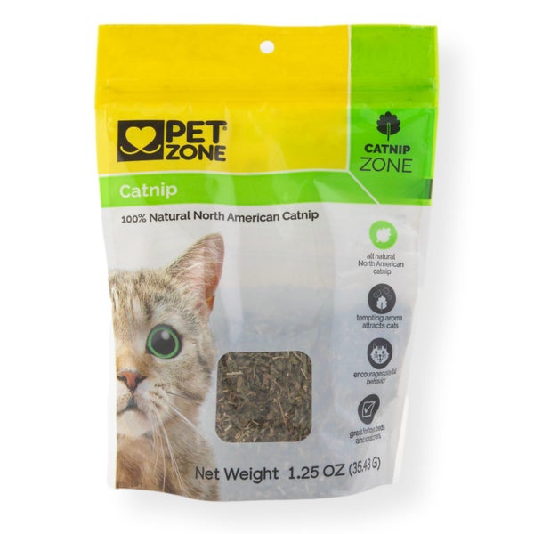 Petzone Catnip 35g Carousel 1