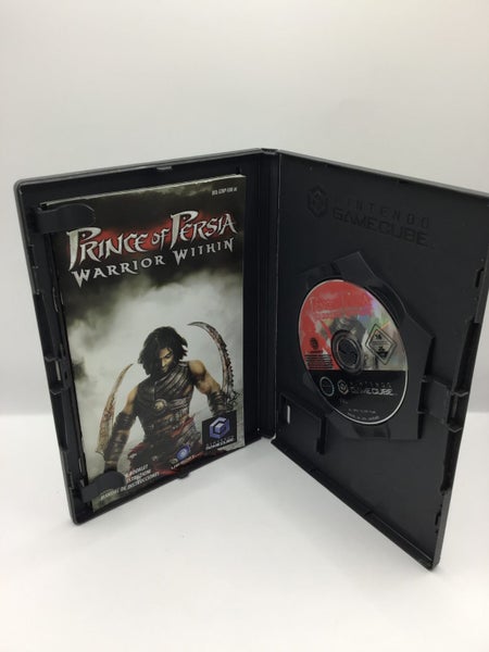 * -Gamecube- Prince Of Persia Warrior Within * Carousel 2