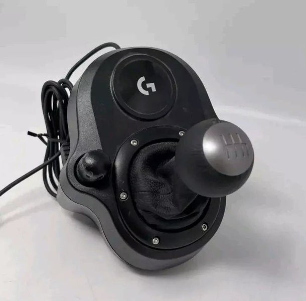 Logitech Driving force shifter Carousel 1