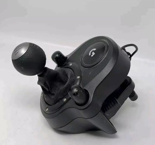 Logitech Driving force shifter Carousel 2