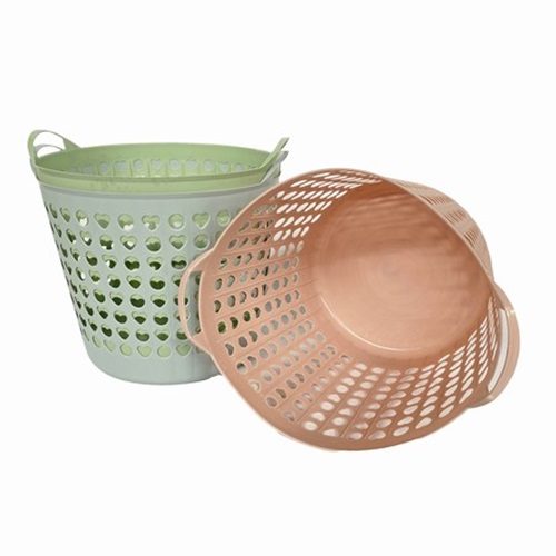 Laundry Basket - Plastic (Set of 12 Assorted) Carousel 2