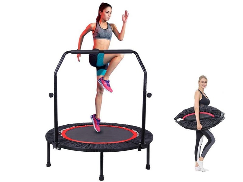 Rebounder Trampoline New Carousel 1