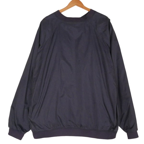 Vintage 90s Adidas Navy Pullover Jacket XXL Carousel 5