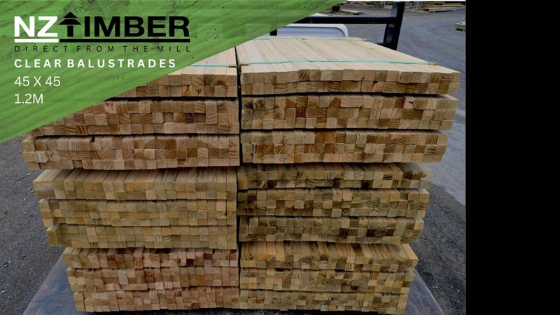 50X50(45X45) 1.2 BALUSTRADE H3.2 No.2s Carousel 1