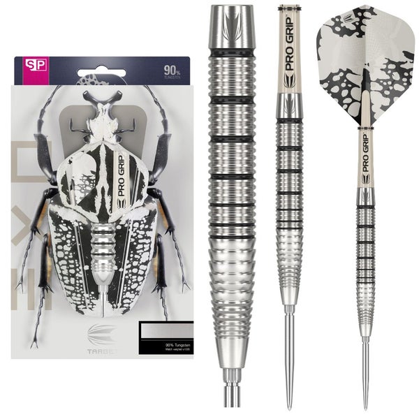 Target - NEW EXO SP02 - 90% Tungsten Darts Carousel 1