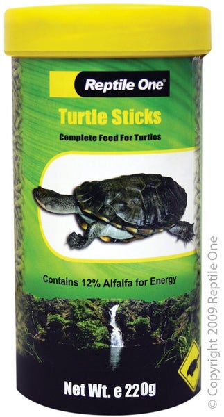 Reptile One Turtle Stick 220g Carousel 1