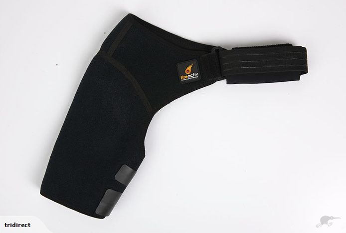 Fireactiv Neoprene Shoulder Support - Left Carousel 2