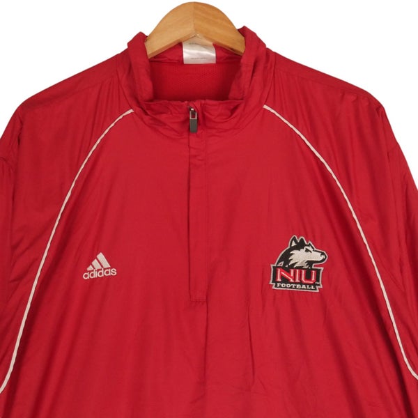 Adidas Climalite Half Zip Track Jacket XL Carousel 2