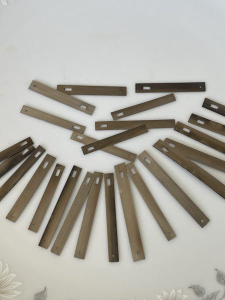 Suspension Spring Feather Assortment, S-5