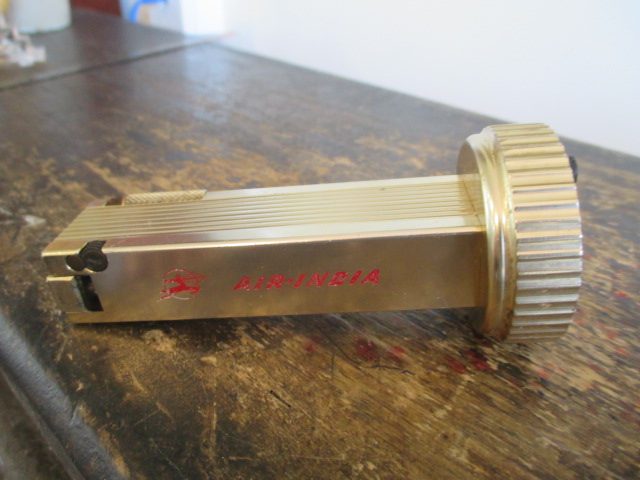 AIR INDIA PROMOTIONAL LIGHTER Carousel 2