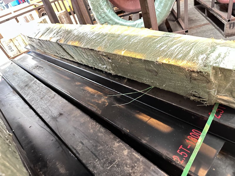 a pair of 1.8m ($350 - SOLD) or 2.5m ($500) long extension fork Carousel 4