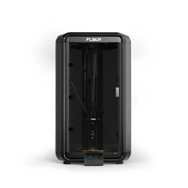 [Free Shipping] Flsun T1 3D Printer - 1000mm/s Max Speed Carousel 3