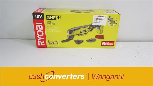 RYOBI MULTI TOOL R18MT3 B1771503-1 Carousel 1