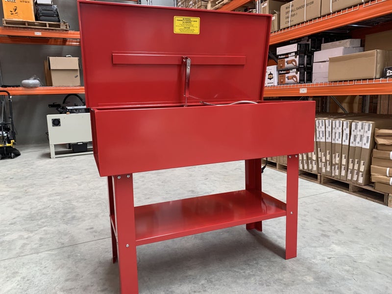 PARTS WASH 40GAL ELECTRIC Carousel 1