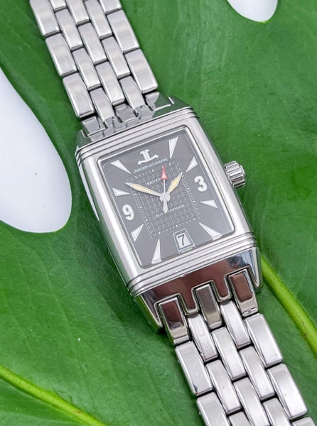 Jaeger-LeCoultre Reverso Grand Sport Automatic Mens Wristwatch 290.880.607 B&P Carousel 1