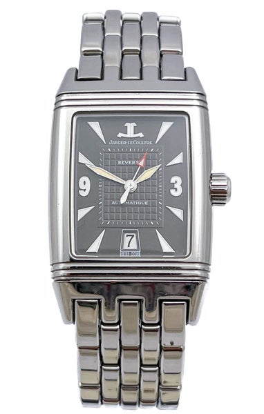 Jaeger-LeCoultre Reverso Grand Sport Automatic Mens Wristwatch 290.880.607 B&P Carousel 2